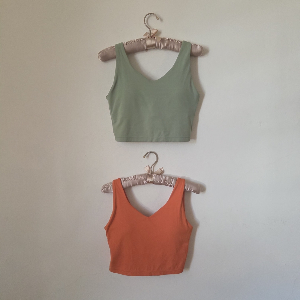 BUNDLE of 2 Workout Tops